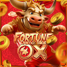 imagem do fortune ox ícone