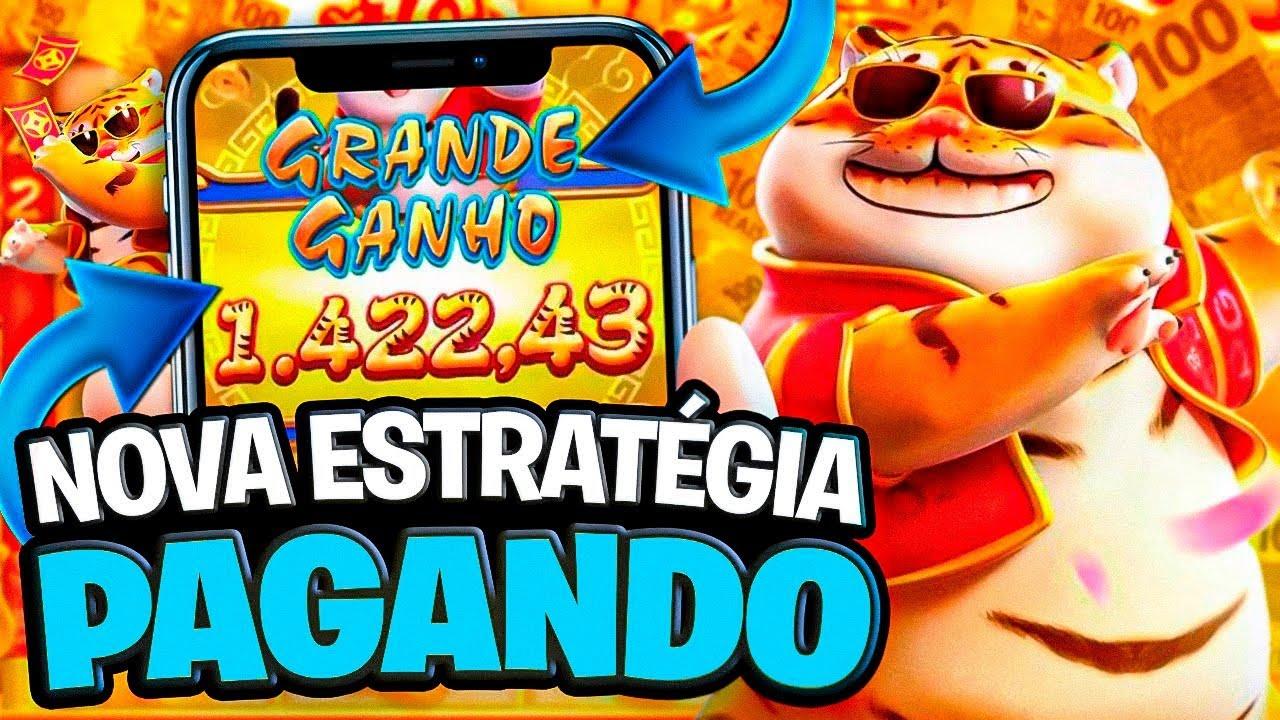 tigrinho gratis Cartaz