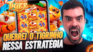 plataforma de 3 reais tigre imagem de tela 4